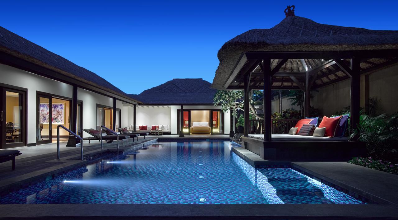 The Trans Resort Bali Seminyak Exterior foto