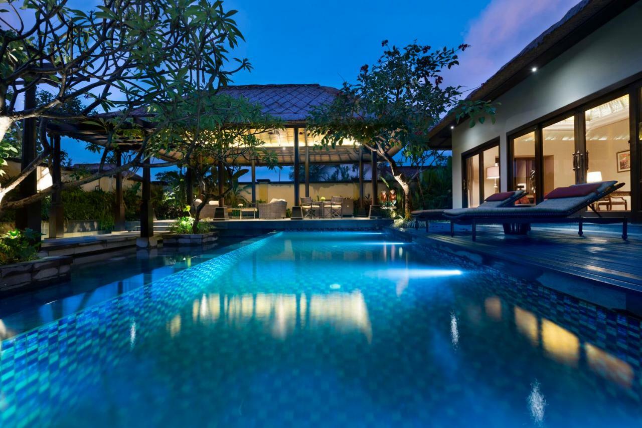 The Trans Resort Bali Seminyak Exterior foto